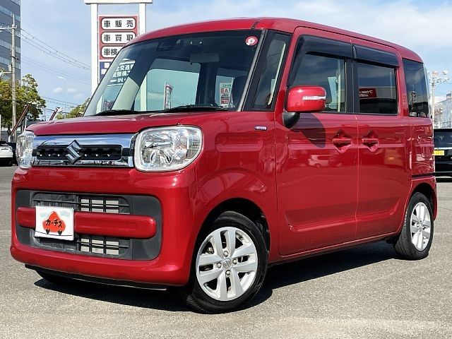 Suzuki SPACIA 2018-07 8956-0