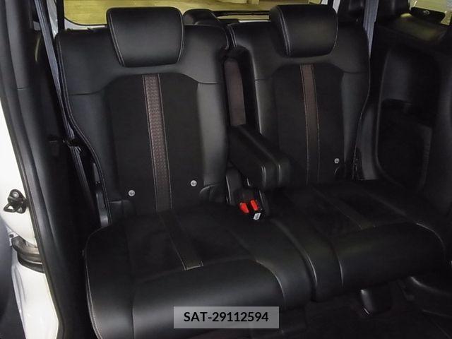 Honda N BOX CUSTOM 2017-09 374205-12