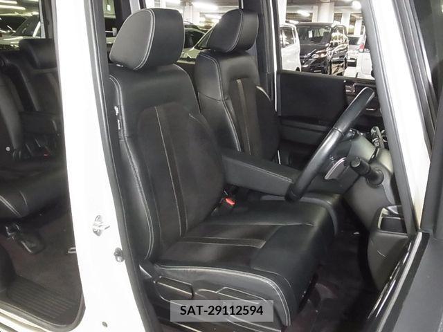 Honda N BOX CUSTOM 2017-09 374205-11