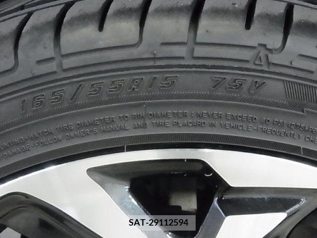 Honda N BOX CUSTOM 2017-09 374205-26