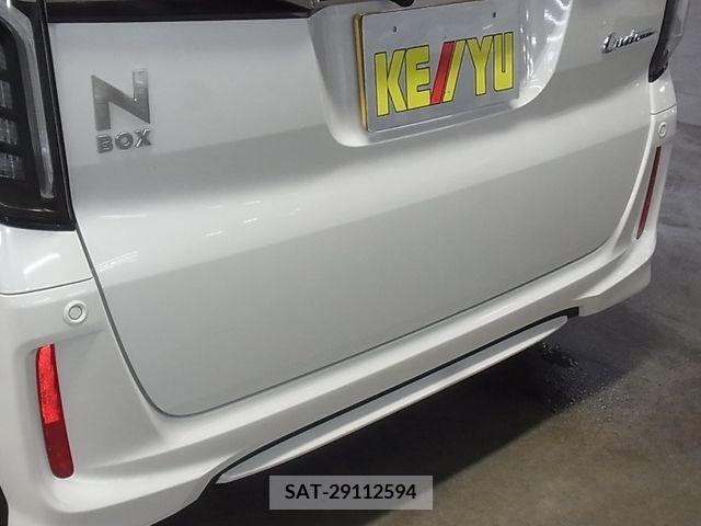 Honda N BOX CUSTOM 2017-09 374205-25