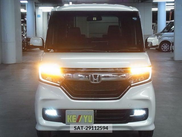 Honda N BOX CUSTOM 2017-09 374205-4