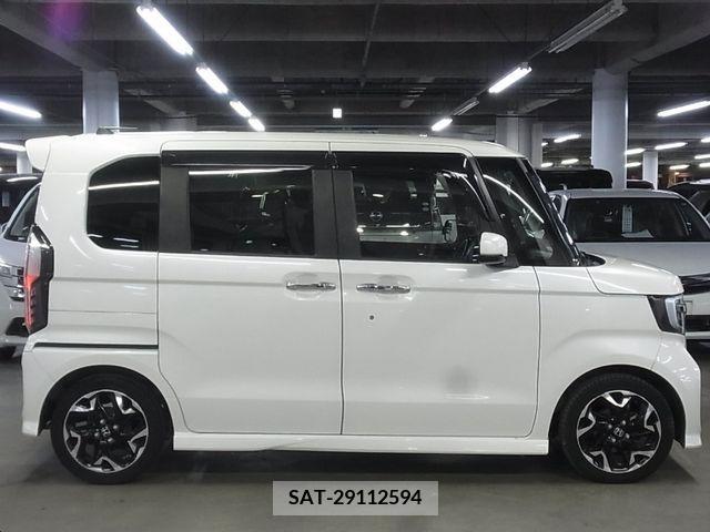 Honda N BOX CUSTOM 2017-09 374205-7