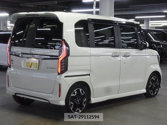 Honda N BOX CUSTOM 2017-09 374205-1