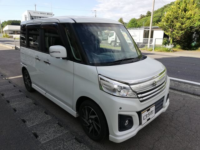 Suzuki SPACIA 2016-05 2665-1