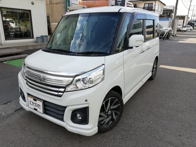 Suzuki SPACIA 2016-05 2665-0