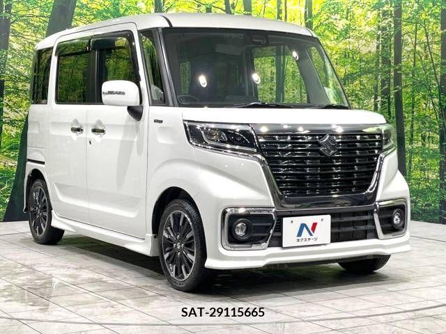 Suzuki SPACIA 2019-02 336351-16