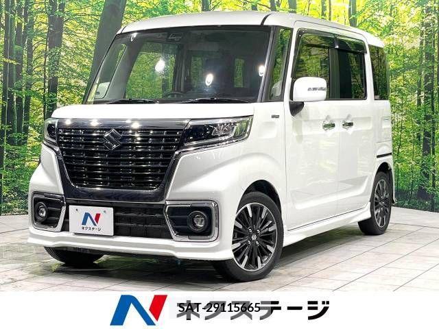Suzuki SPACIA 2019-02 336351-0