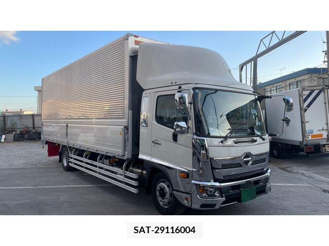 Hino RANGER 2023-11 302593-1