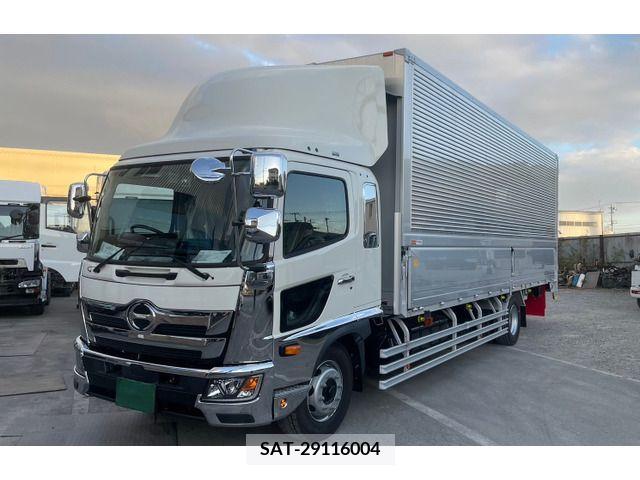 Hino RANGER 2023-11 302593-0