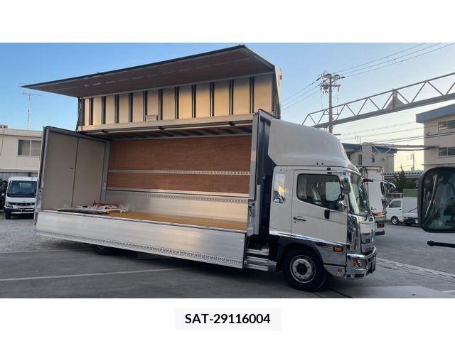 Hino RANGER 2023-11 302593-8