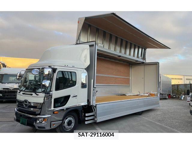Hino RANGER 2023-11 302593-12