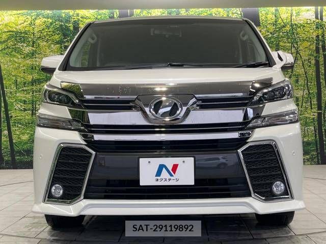 Toyota VELLFIRE 2017-07 299396-15