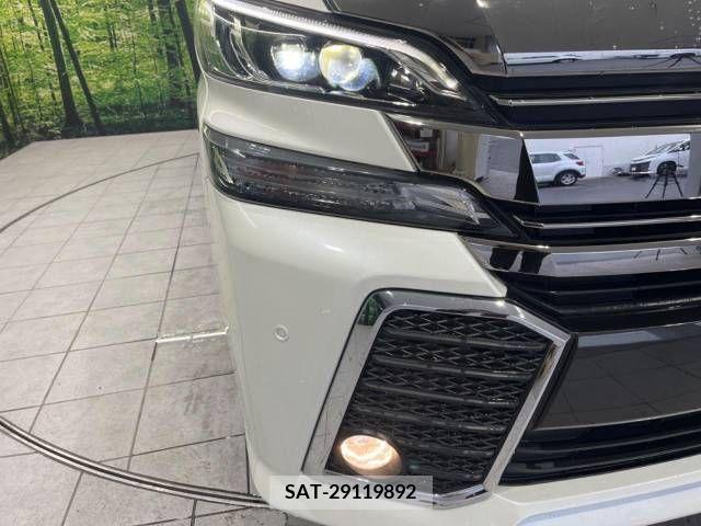 Toyota VELLFIRE 2017-07 299396-13