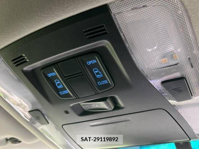 Toyota VELLFIRE 2017-07 299396-5