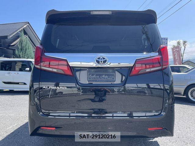 Toyota ALPHARD 2019-07 355482-8