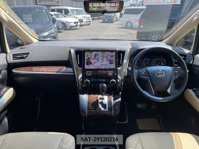 Toyota ALPHARD 2019-07 355482-2