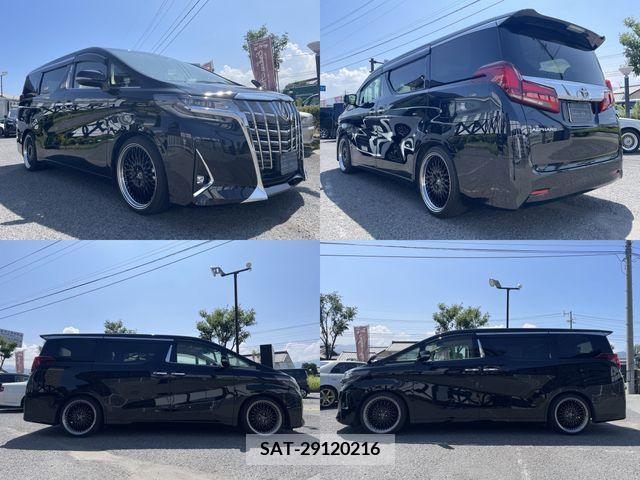 Toyota ALPHARD 2019-07 355482-22