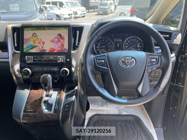 Toyota ALPHARD 2019-07 355482-10