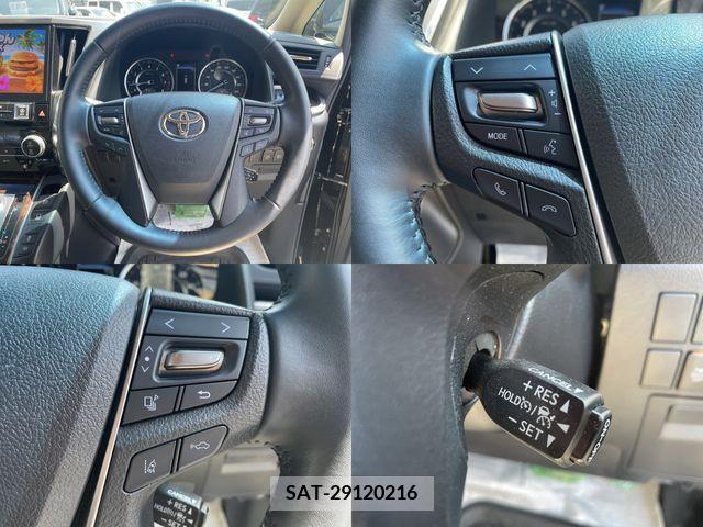 Toyota ALPHARD 2019-07 355482-11