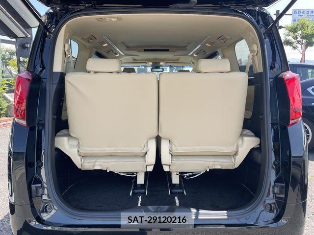 Toyota ALPHARD 2019-07 355482-26