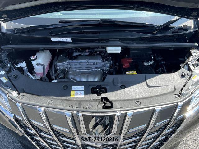 Toyota ALPHARD 2019-07 355482-6