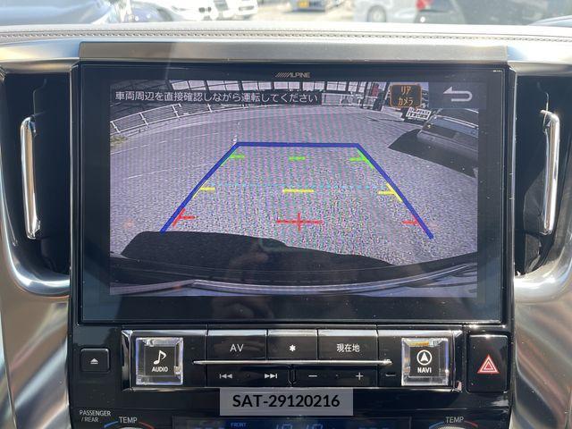 Toyota ALPHARD 2019-07 355482-14