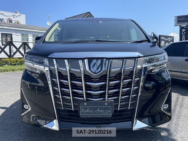 Toyota ALPHARD 2019-07 355482-7