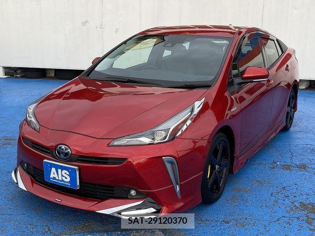 Toyota PRIUS 2020-02 322495-0