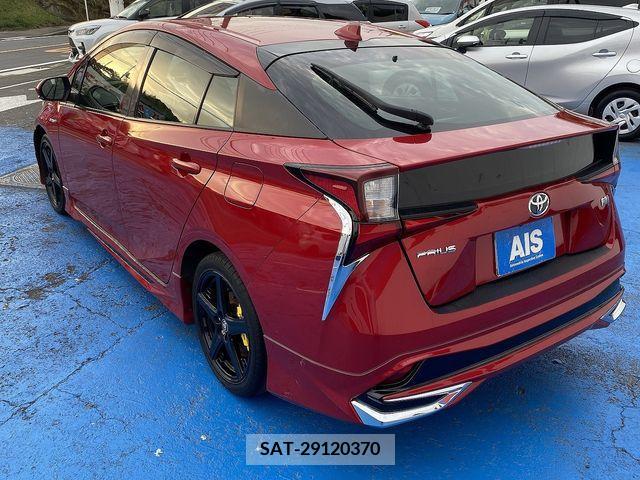 Toyota PRIUS 2020-02 322495-4