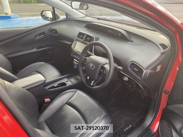Toyota PRIUS 2020-02 322495-9
