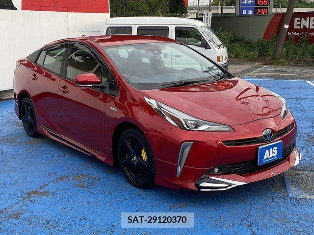 Toyota PRIUS 2020-02 322495-2