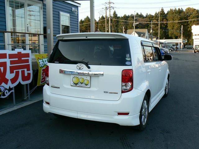 Toyota COROLLA RUMION 2007-01 190489-2