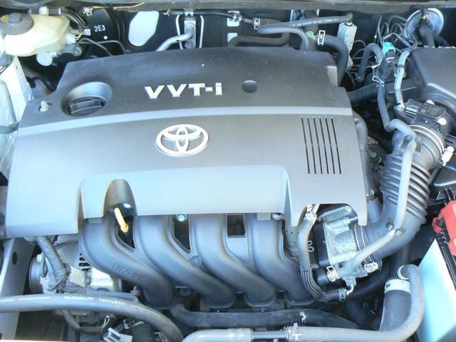 Toyota COROLLA RUMION 2007-01 190489-14