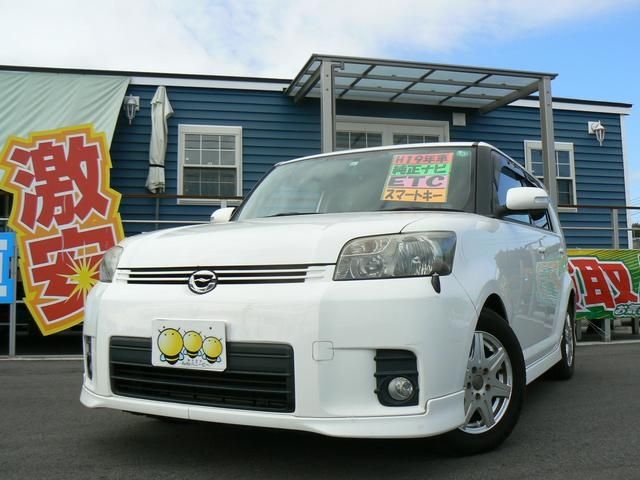 Toyota COROLLA RUMION 2007-01 190489-0
