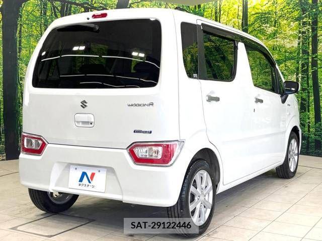 Suzuki WAGON R 2019-03 378403-17