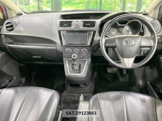 Mazda PREMACY 2013-07 301491-1
