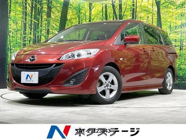 Mazda PREMACY 2013-07 301491-0