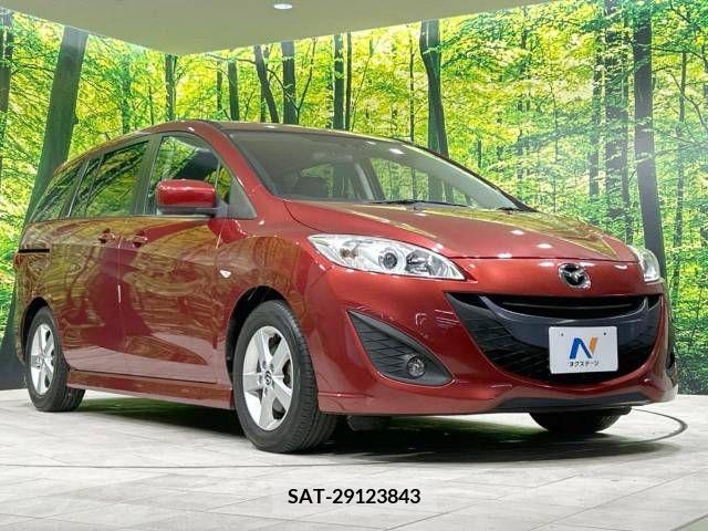 Mazda PREMACY 2013-07 301491-16