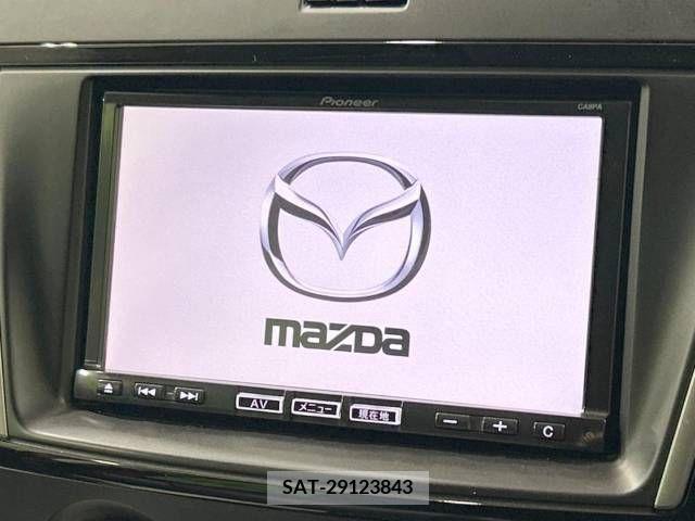 Mazda PREMACY 2013-07 301491-2