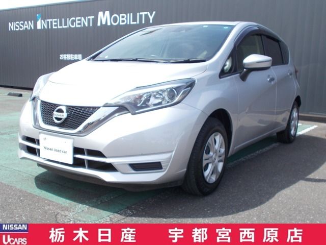 Nissan NOTE 2017-09 11501-0
