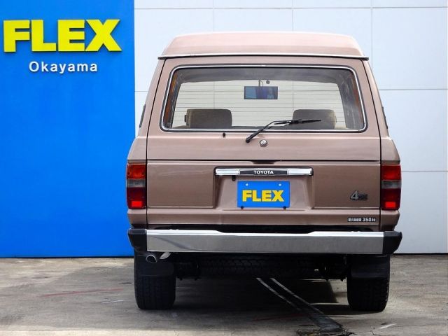 Toyota LAND CRUISER 1985-01 25186-10