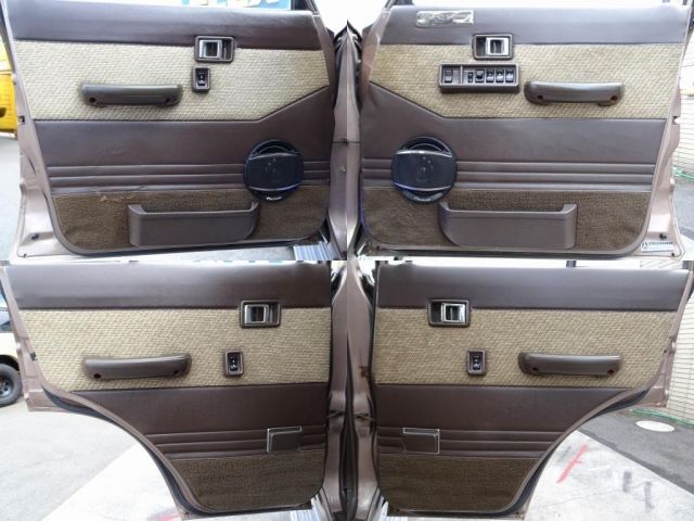 Toyota LAND CRUISER 1985-01 25186-13