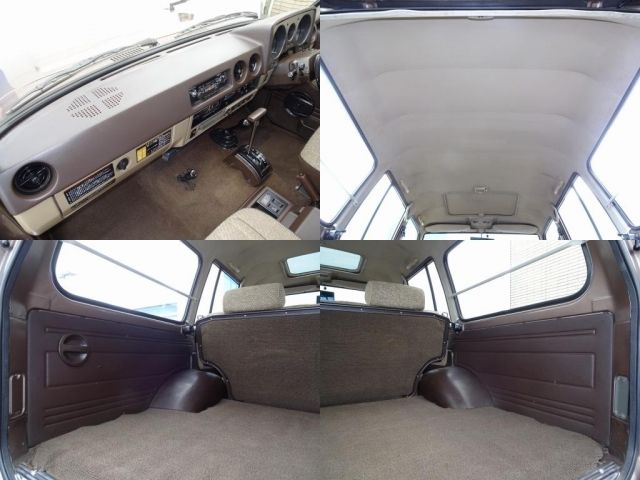 Toyota LAND CRUISER 1985-01 25186-14