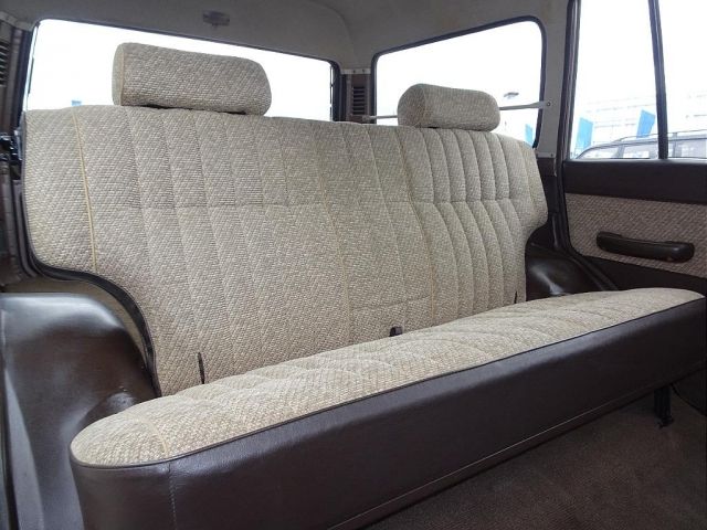 Toyota LAND CRUISER 1985-01 25186-7