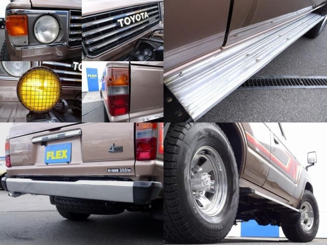 Toyota LAND CRUISER 1985-01 25186-19