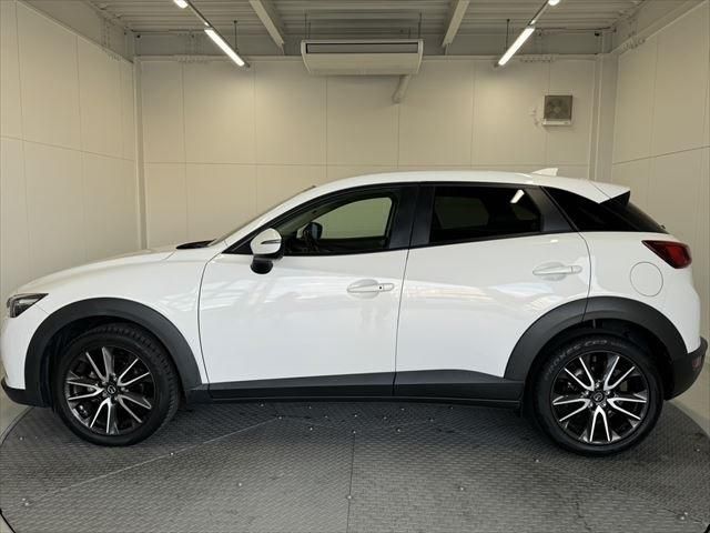 Mazda CX-3 2015-07 194998-7