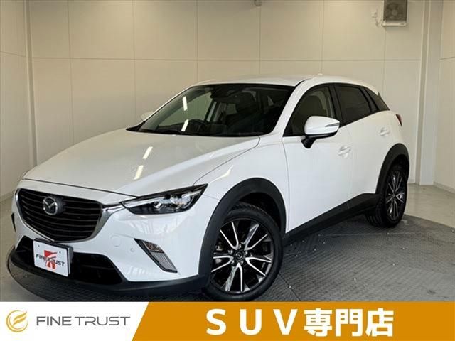 Mazda CX-3 2015-07 194998-0
