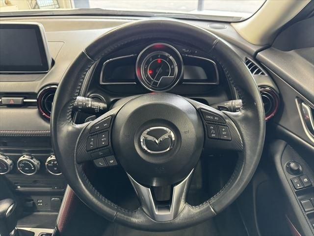 Mazda CX-3 2015-07 194998-24