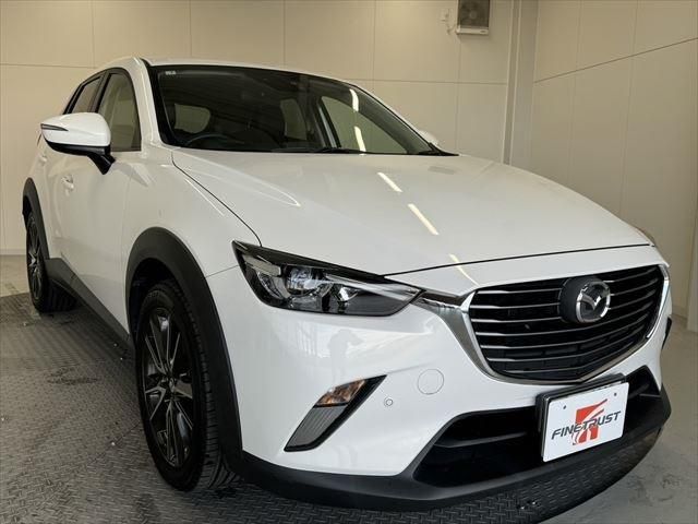 Mazda CX-3 2015-07 194998-2